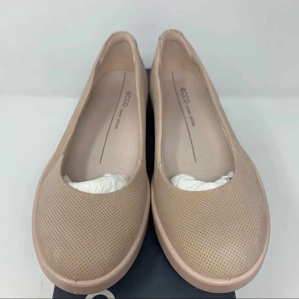 Ecco Barentz Flats